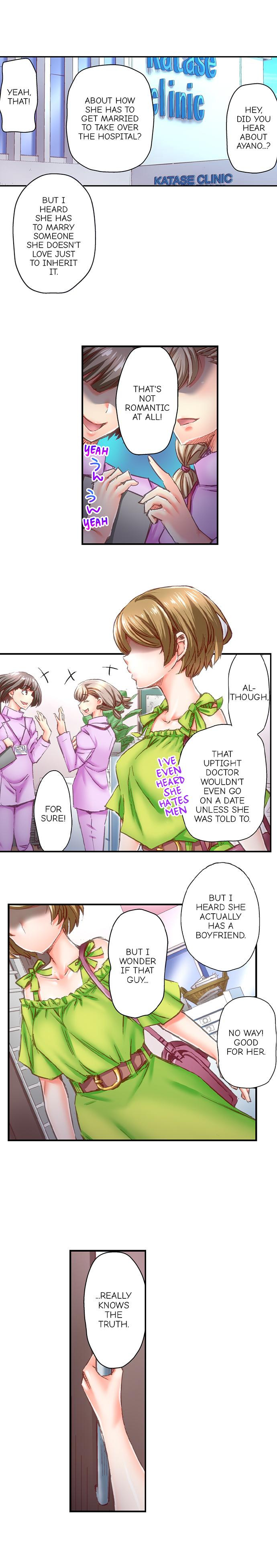Marry Me, I’ll Fuck You Until You’re Pregnant! Chapter 37 image 4