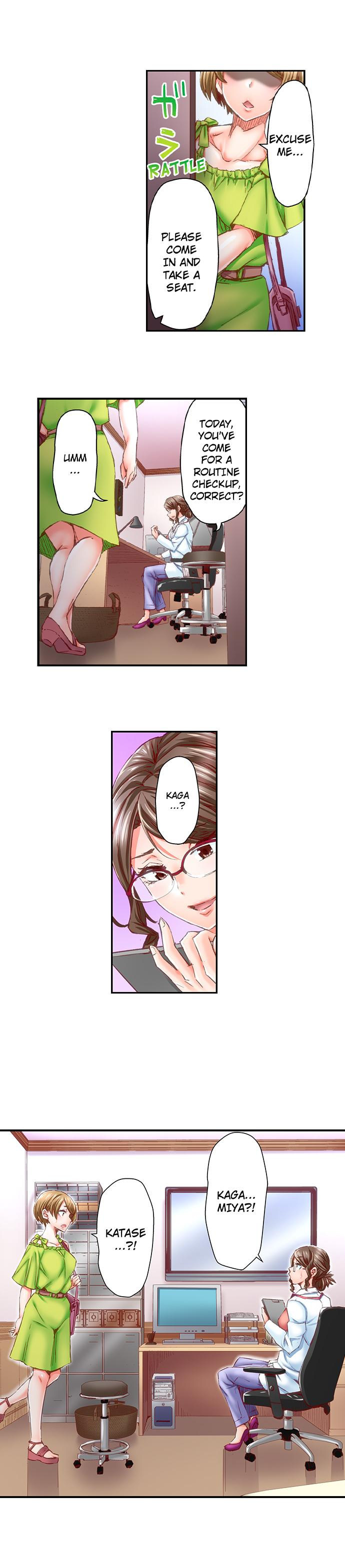 Marry Me, I’ll Fuck You Until You’re Pregnant! Chapter 37 image 5