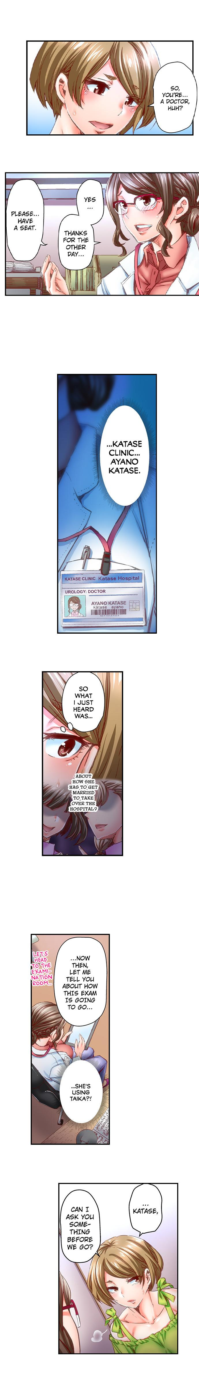 Marry Me, I’ll Fuck You Until You’re Pregnant! Chapter 37 image 6