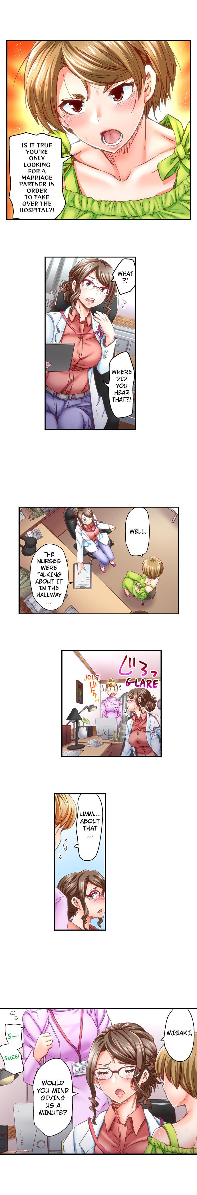 Marry Me, I’ll Fuck You Until You’re Pregnant! Chapter 37 image 7