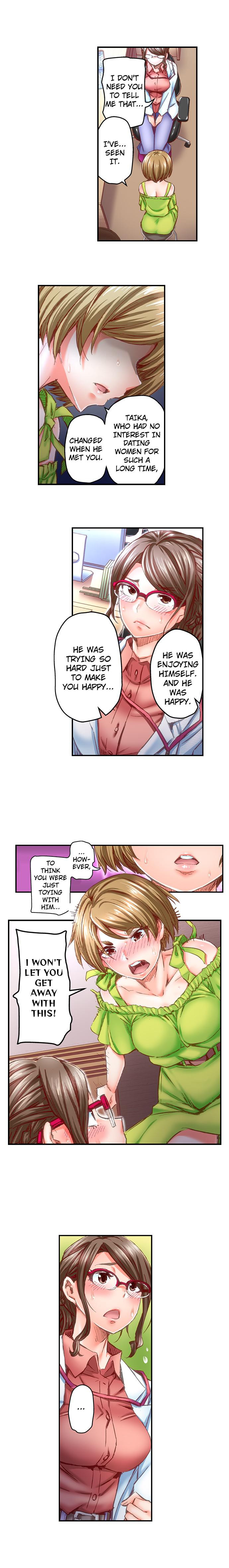 Marry Me, I’ll Fuck You Until You’re Pregnant! Chapter 38 image 2