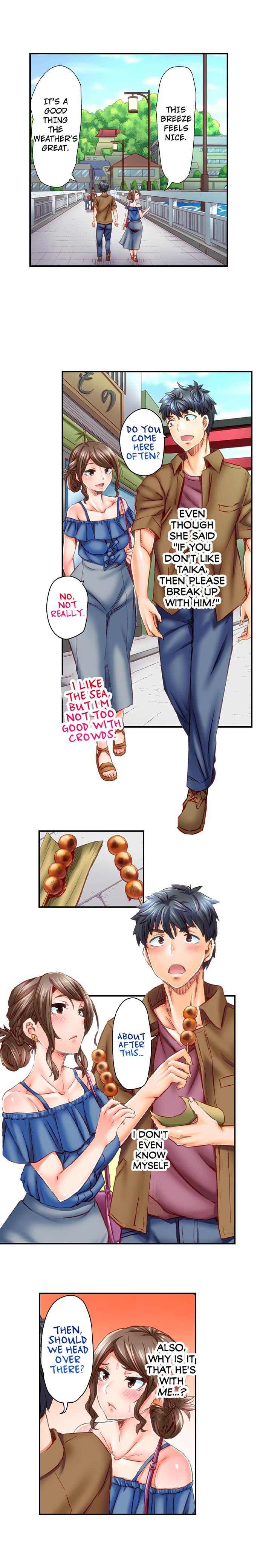 Marry Me, I’ll Fuck You Until You’re Pregnant! Chapter 38 image 4