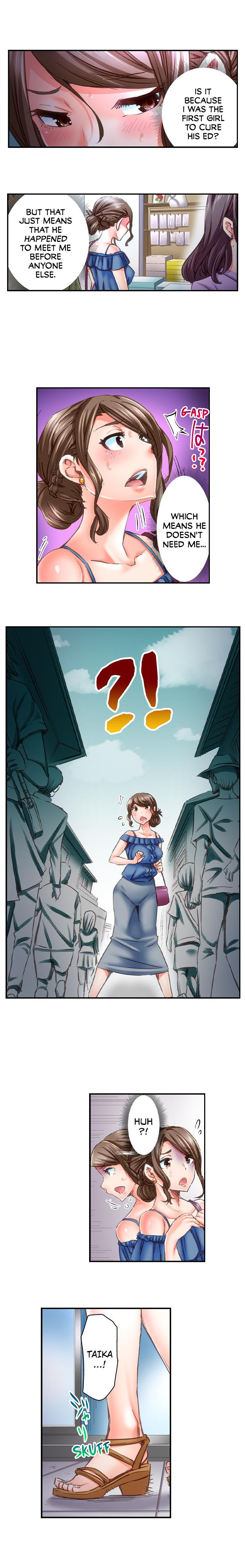 Marry Me, I’ll Fuck You Until You’re Pregnant! Chapter 38 image 5
