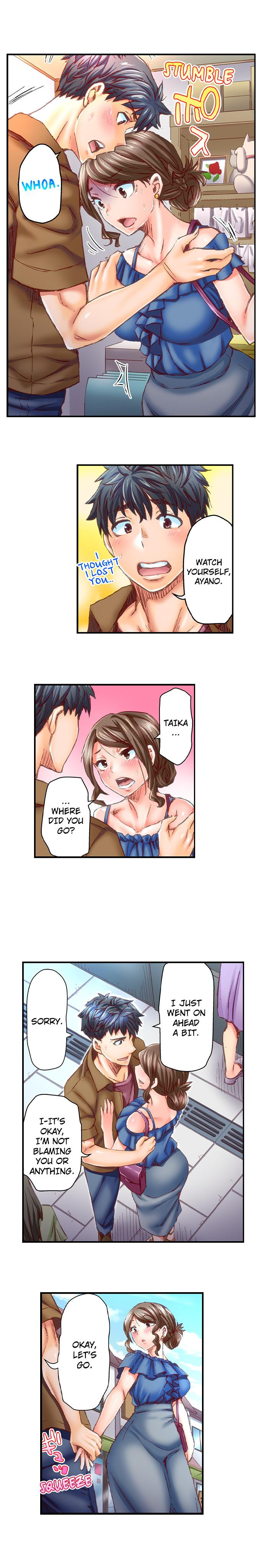 Marry Me, I’ll Fuck You Until You’re Pregnant! Chapter 38 image 6