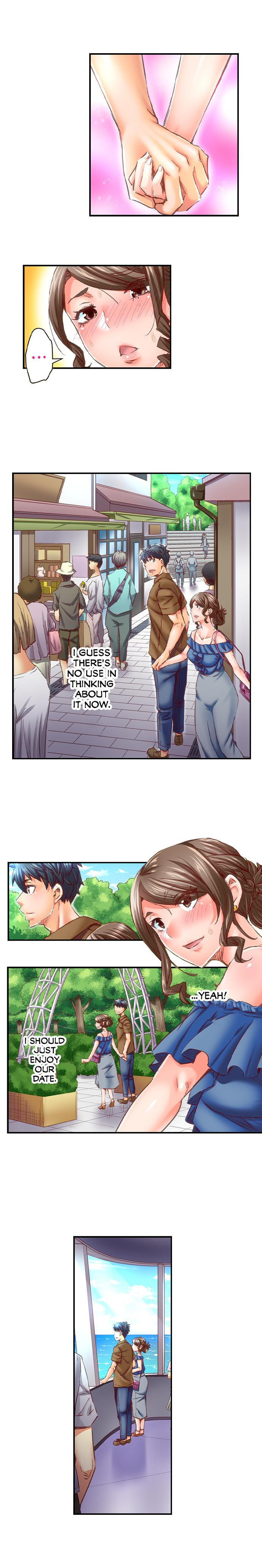 Marry Me, I’ll Fuck You Until You’re Pregnant! Chapter 38 image 7