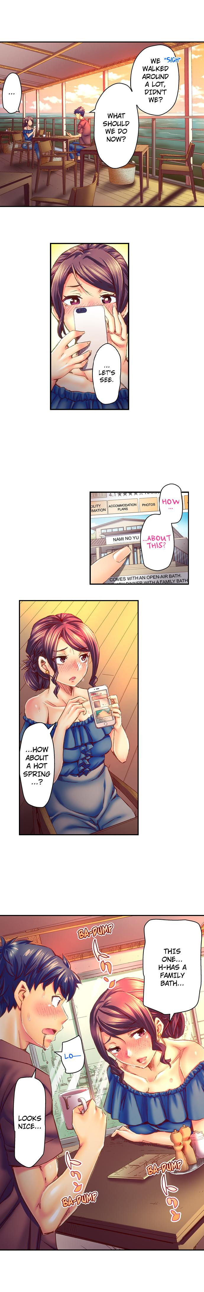 Marry Me, I’ll Fuck You Until You’re Pregnant! Chapter 38 image 8