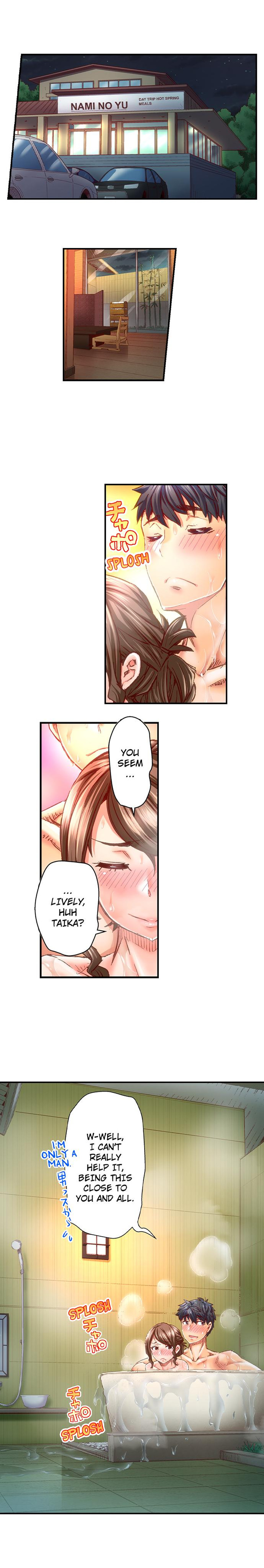 Marry Me, I’ll Fuck You Until You’re Pregnant! Chapter 39 image 1