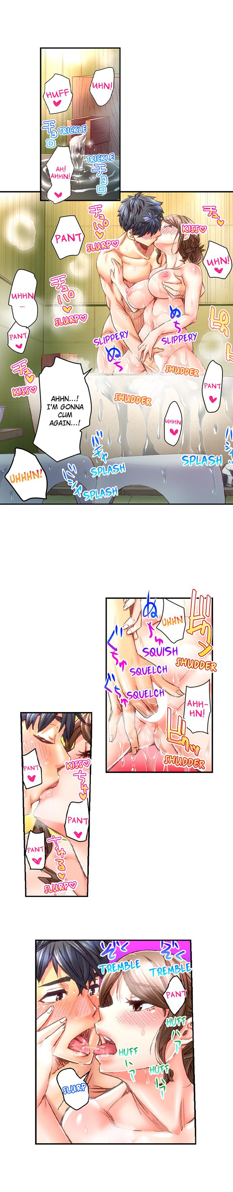 Marry Me, I’ll Fuck You Until You’re Pregnant! Chapter 39 image 7