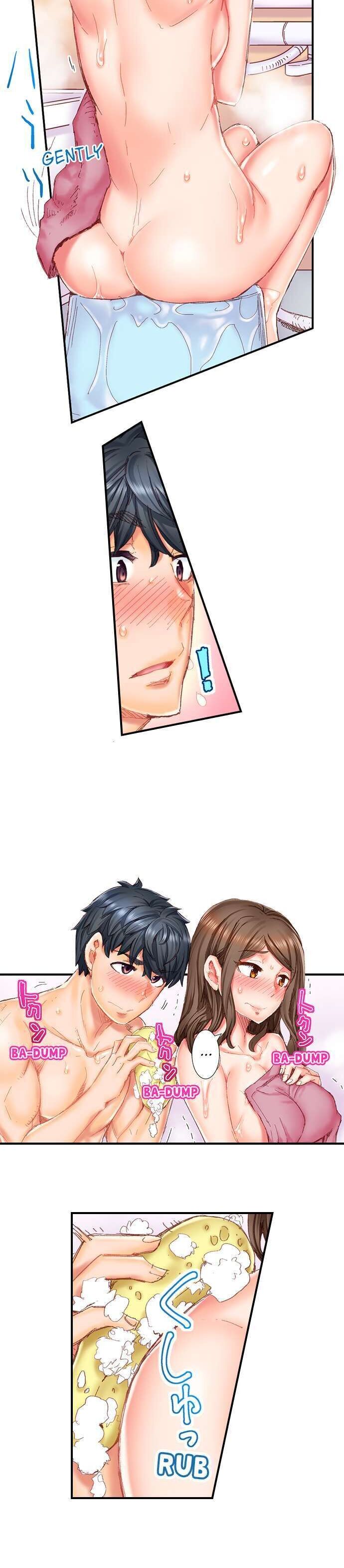 Marry Me, I’ll Fuck You Until You’re Pregnant! Chapter 4 image 10