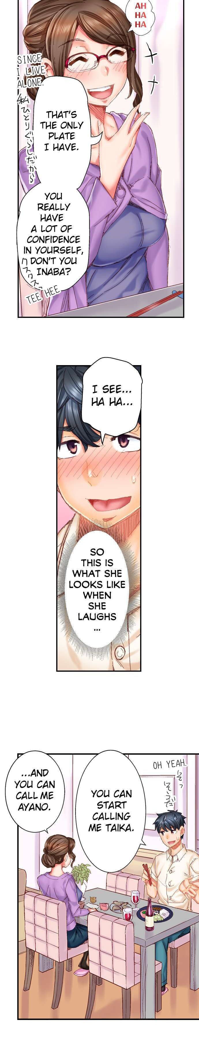 Marry Me, I’ll Fuck You Until You’re Pregnant! Chapter 4 image 4