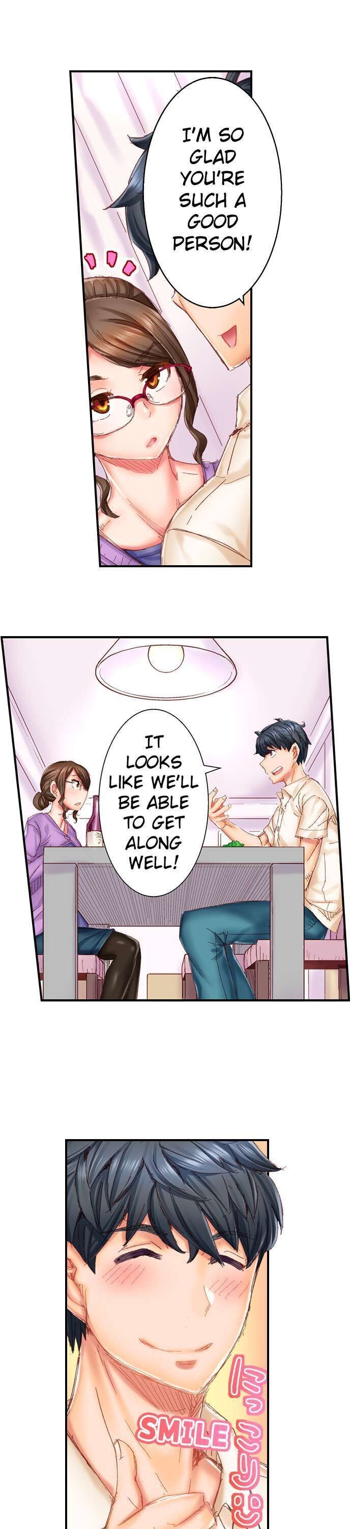 Marry Me, I’ll Fuck You Until You’re Pregnant! Chapter 4 image 5