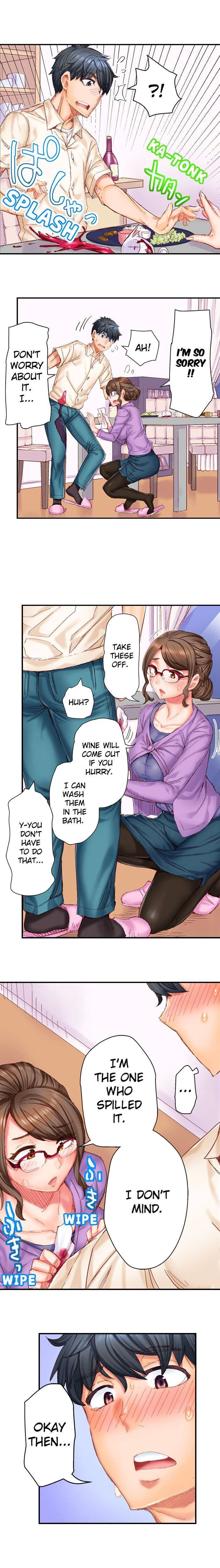 Marry Me, I’ll Fuck You Until You’re Pregnant! Chapter 4 image 7