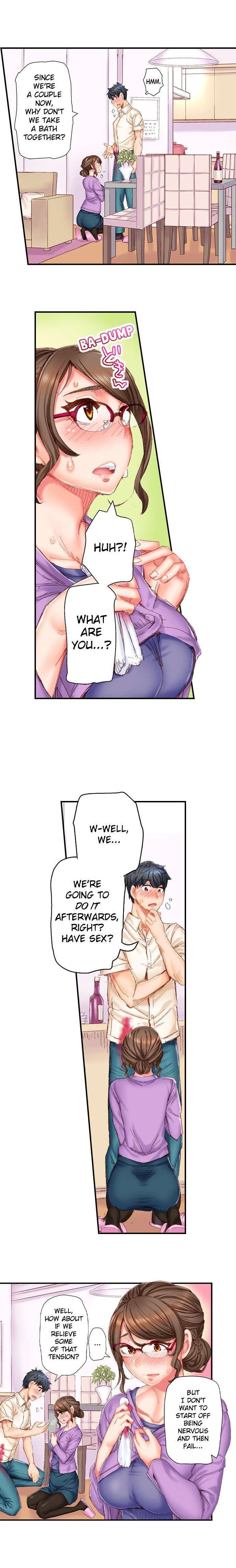 Marry Me, I’ll Fuck You Until You’re Pregnant! Chapter 4 image 8