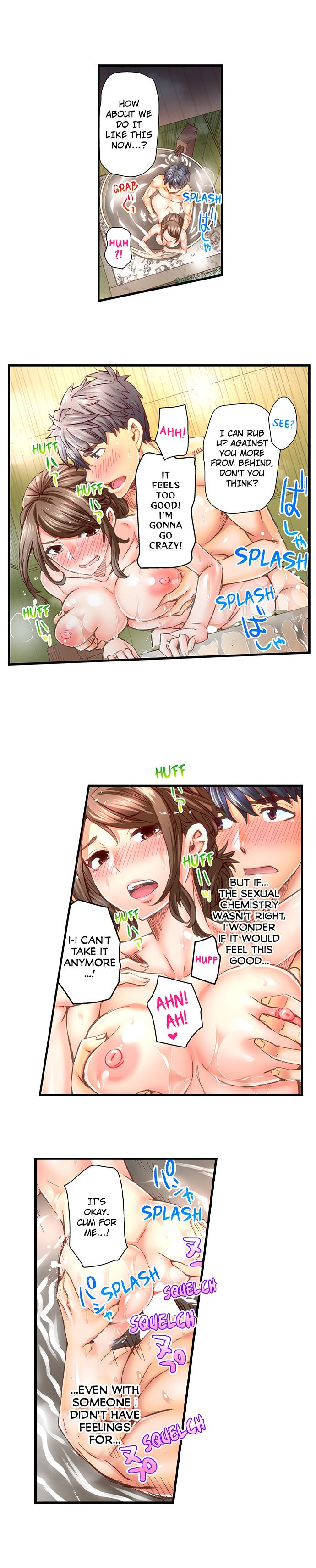 Marry Me, I’ll Fuck You Until You’re Pregnant! Chapter 40 image 3