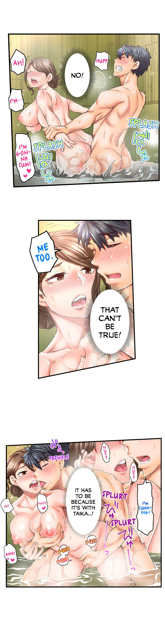 Marry Me, I’ll Fuck You Until You’re Pregnant! Chapter 40 image 4