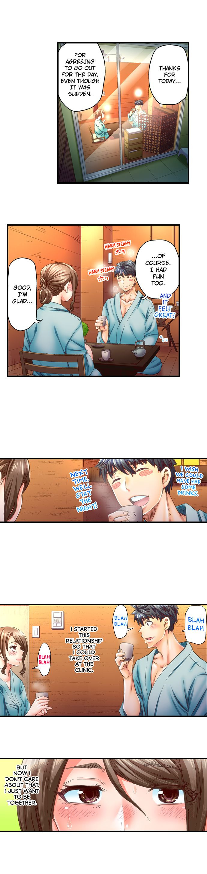 Marry Me, I’ll Fuck You Until You’re Pregnant! Chapter 40 image 5