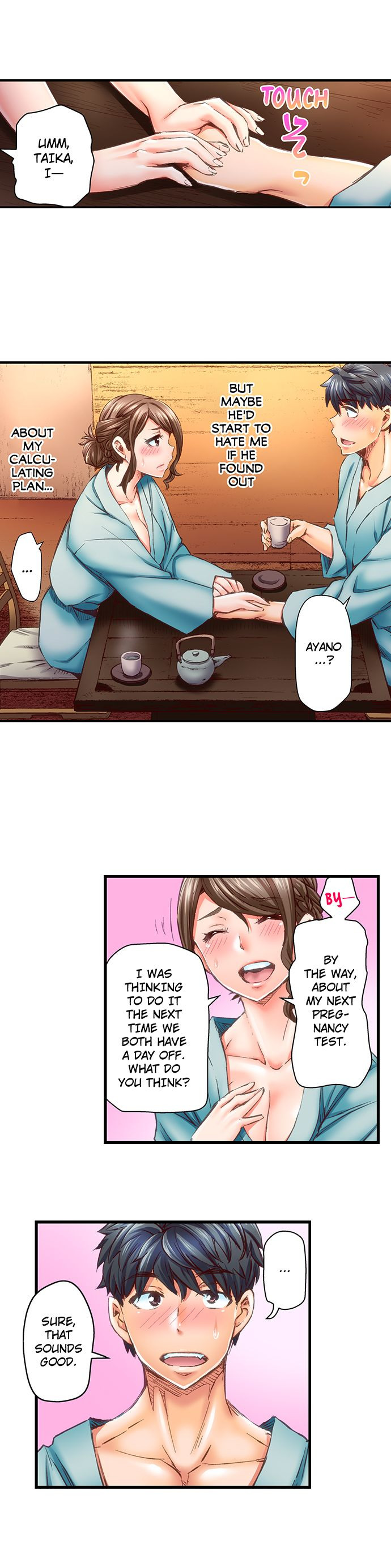 Marry Me, I’ll Fuck You Until You’re Pregnant! Chapter 40 image 6