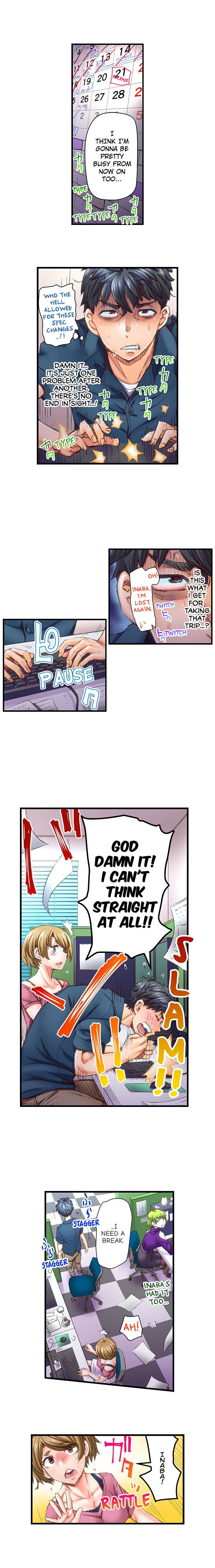 Marry Me, I’ll Fuck You Until You’re Pregnant! Chapter 40 image 7