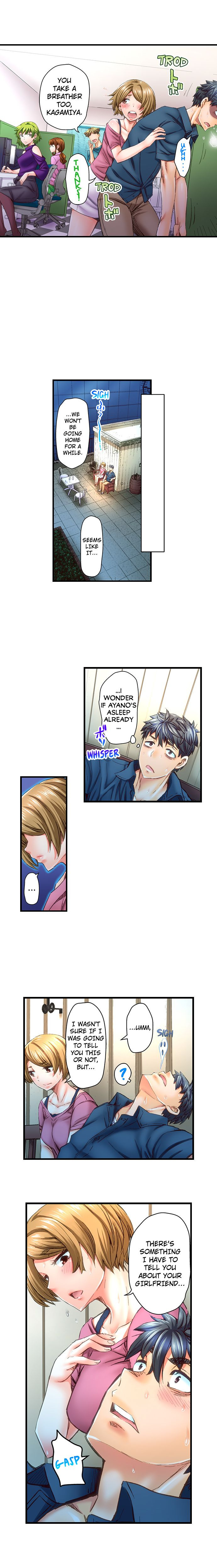 Marry Me, I’ll Fuck You Until You’re Pregnant! Chapter 40 image 8