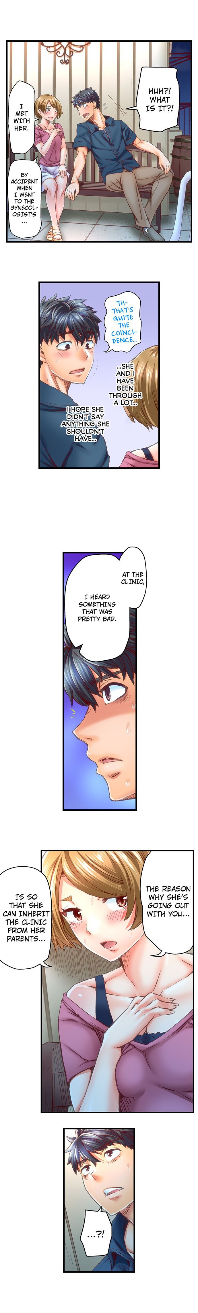 Marry Me, I’ll Fuck You Until You’re Pregnant! Chapter 41 image 1