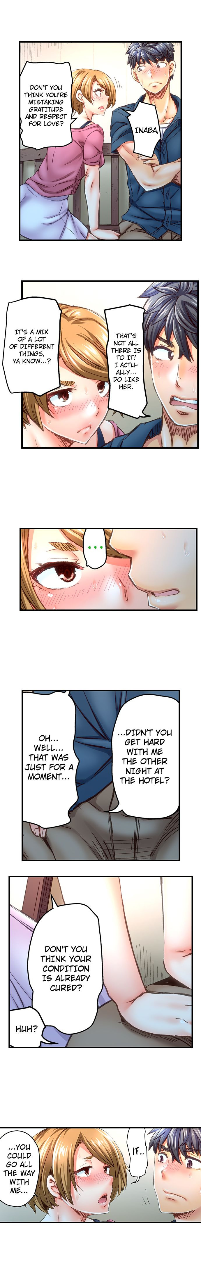 Marry Me, I’ll Fuck You Until You’re Pregnant! Chapter 41 image 4