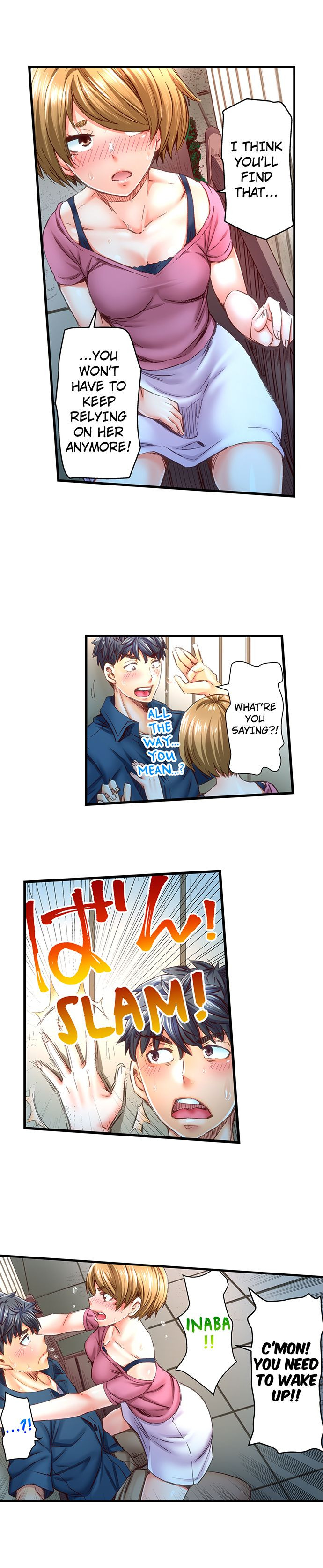 Marry Me, I’ll Fuck You Until You’re Pregnant! Chapter 41 image 5