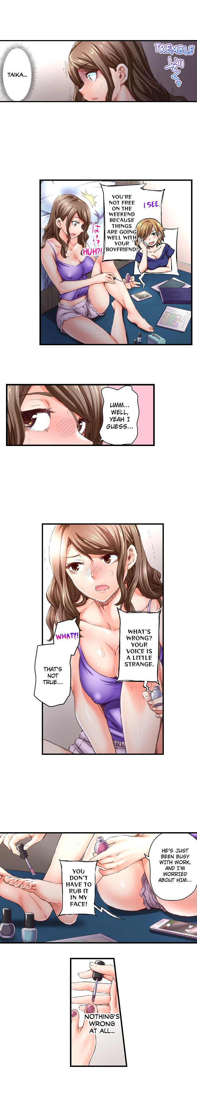 Marry Me, I’ll Fuck You Until You’re Pregnant! Chapter 41 image 6