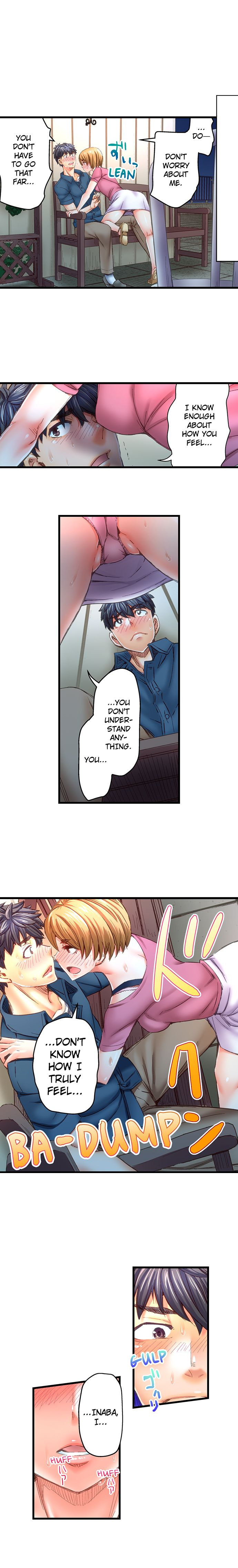 Marry Me, I’ll Fuck You Until You’re Pregnant! Chapter 41 image 7