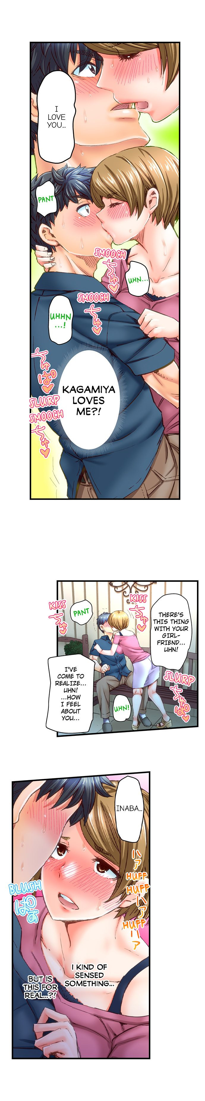 Marry Me, I’ll Fuck You Until You’re Pregnant! Chapter 41 image 8