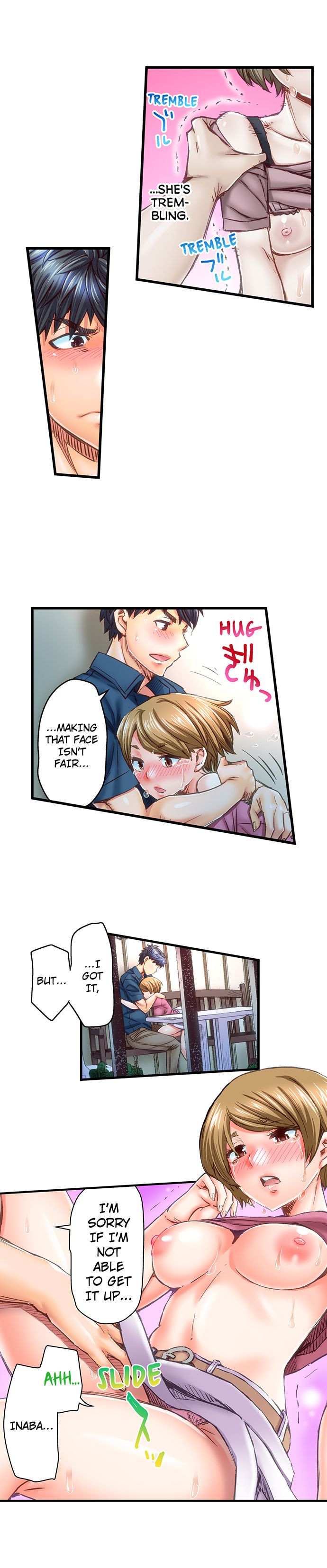 Marry Me, I’ll Fuck You Until You’re Pregnant! Chapter 42 image 3