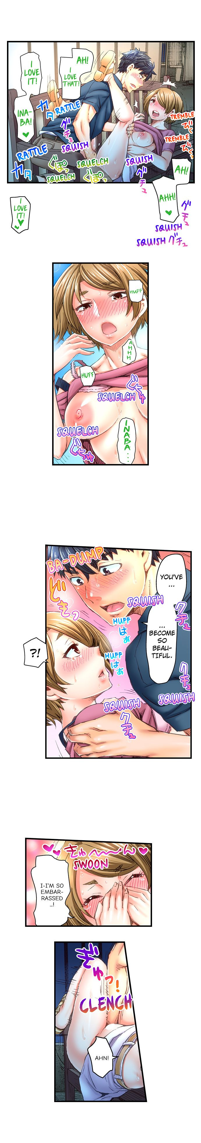 Marry Me, I’ll Fuck You Until You’re Pregnant! Chapter 42 image 5