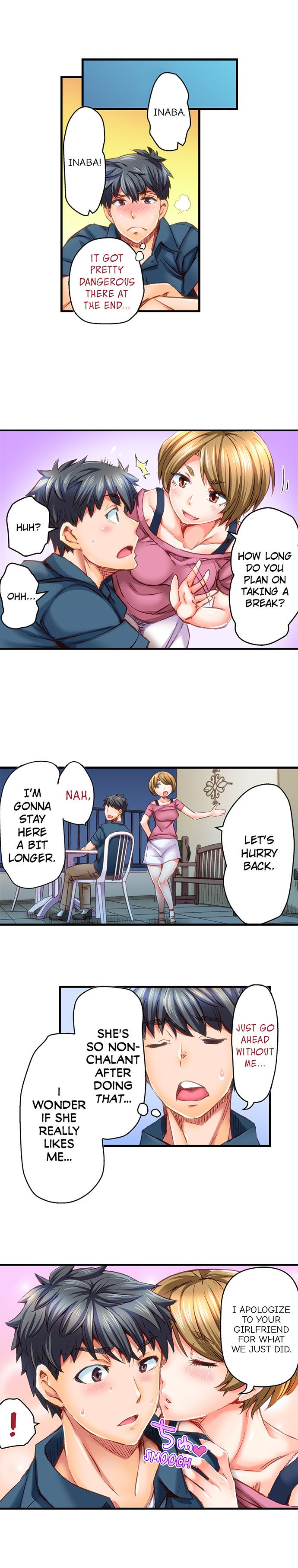 Marry Me, I’ll Fuck You Until You’re Pregnant! Chapter 43 image 6