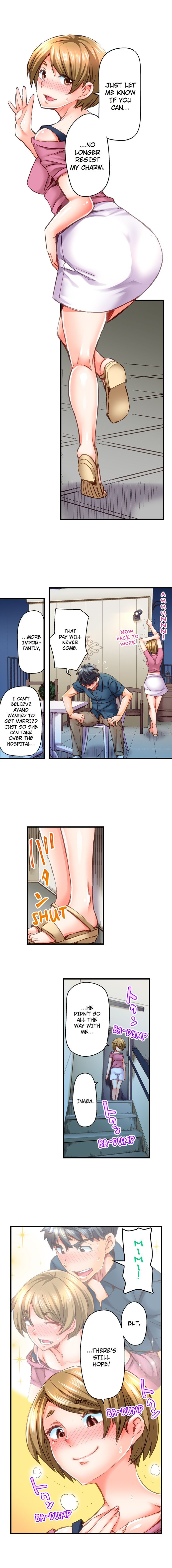 Marry Me, I’ll Fuck You Until You’re Pregnant! Chapter 43 image 7