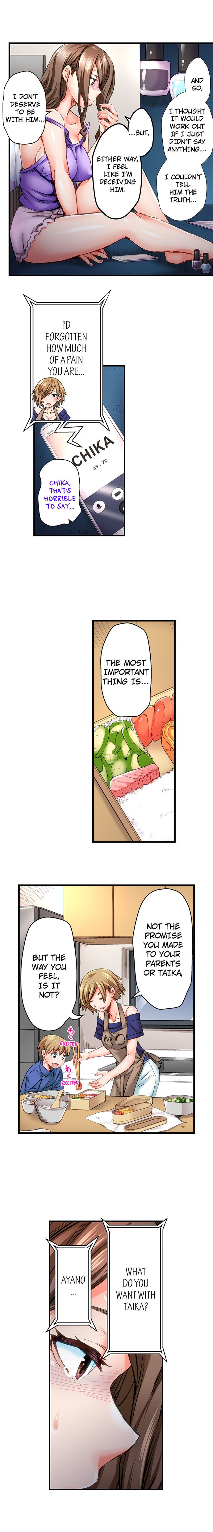 Marry Me, I’ll Fuck You Until You’re Pregnant! Chapter 43 image 8