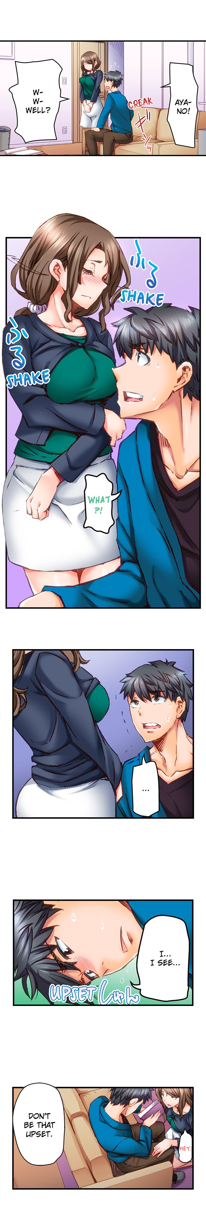 Marry Me, I’ll Fuck You Until You’re Pregnant! Chapter 44 image 2