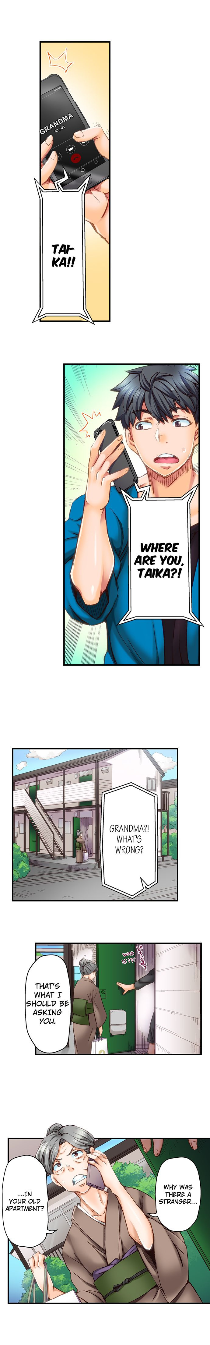 Marry Me, I’ll Fuck You Until You’re Pregnant! Chapter 44 image 4