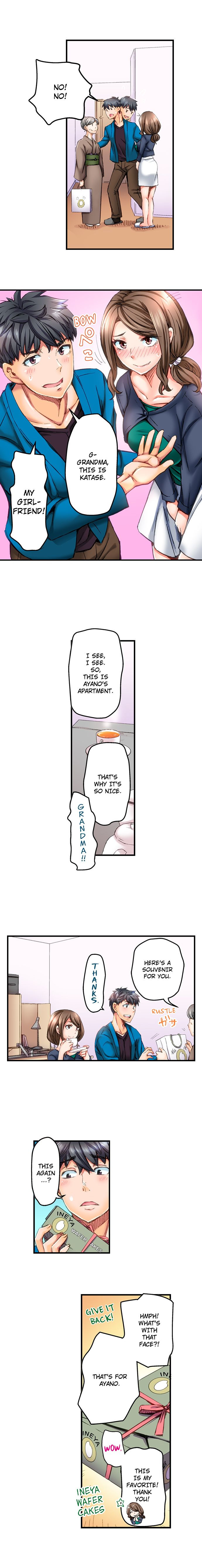 Marry Me, I’ll Fuck You Until You’re Pregnant! Chapter 44 image 6