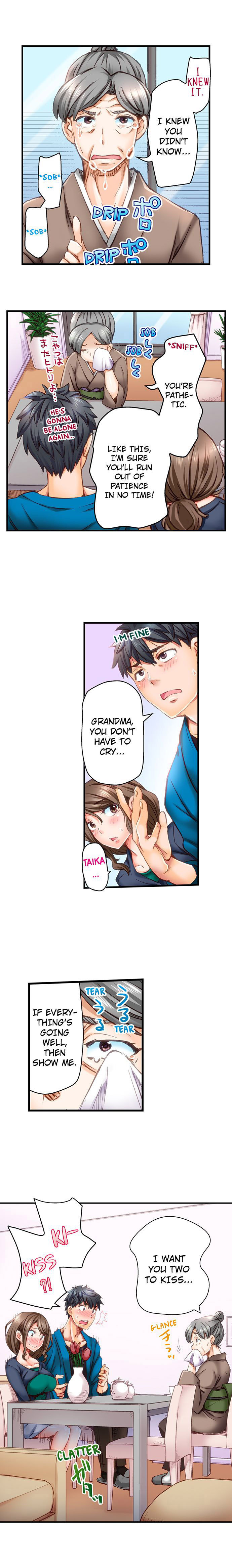 Marry Me, I’ll Fuck You Until You’re Pregnant! Chapter 45 image 1