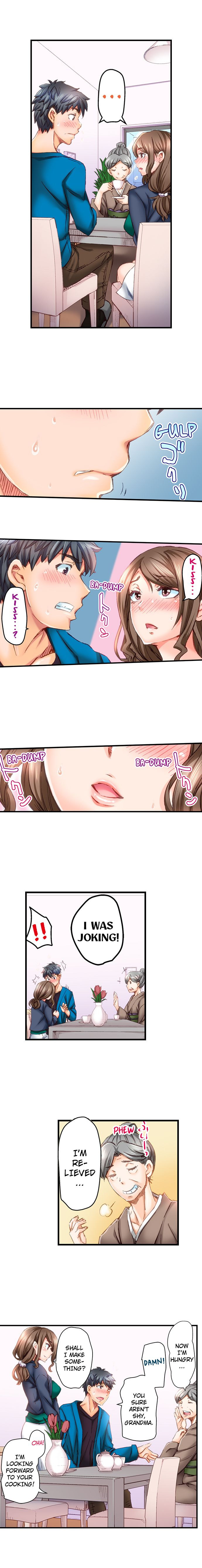 Marry Me, I’ll Fuck You Until You’re Pregnant! Chapter 45 image 2