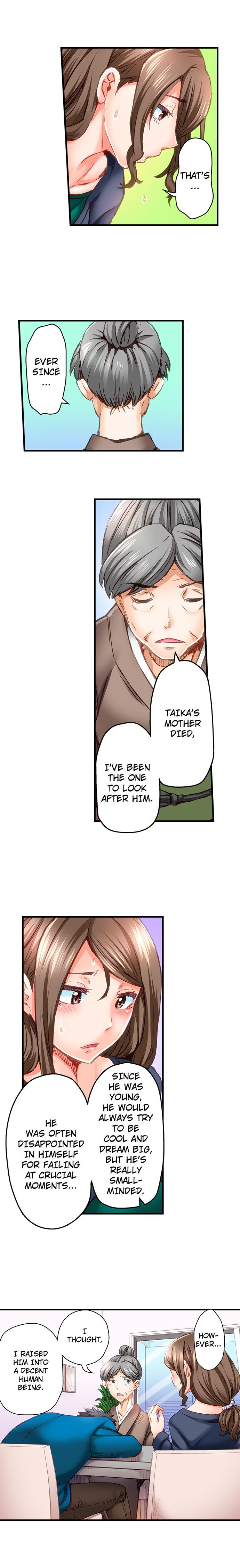 Marry Me, I’ll Fuck You Until You’re Pregnant! Chapter 45 image 4
