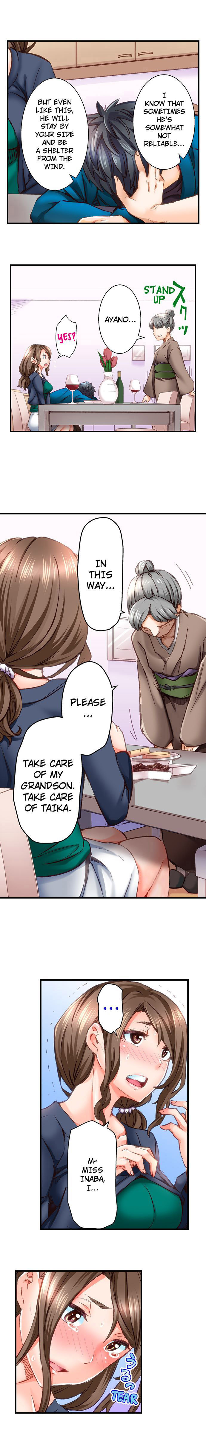 Marry Me, I’ll Fuck You Until You’re Pregnant! Chapter 45 image 5