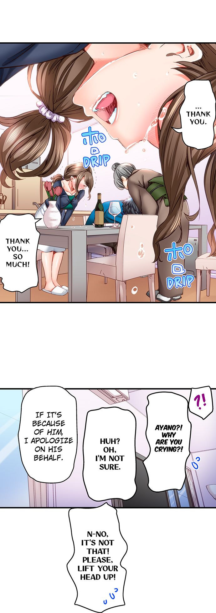 Marry Me, I’ll Fuck You Until You’re Pregnant! Chapter 45 image 6