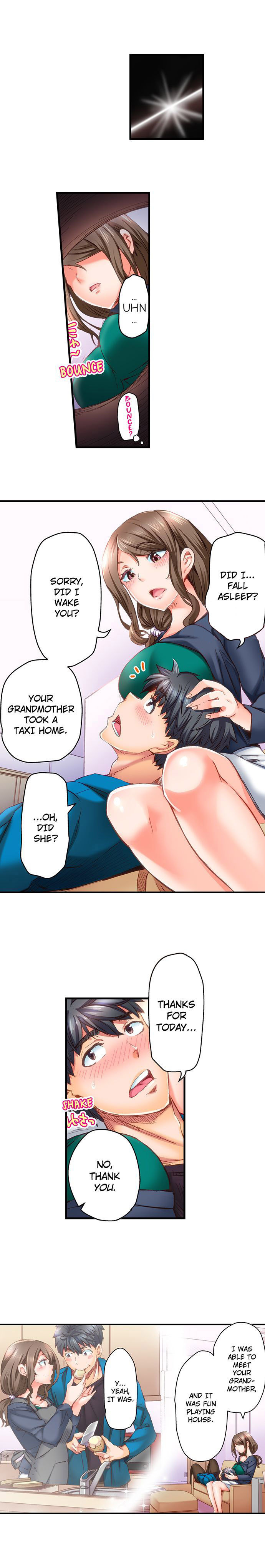 Marry Me, I’ll Fuck You Until You’re Pregnant! Chapter 45 image 7