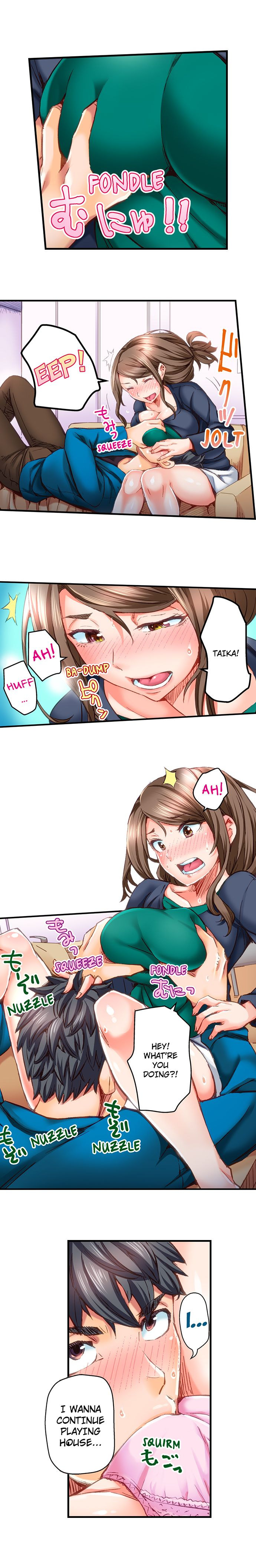 Marry Me, I’ll Fuck You Until You’re Pregnant! Chapter 45 image 8