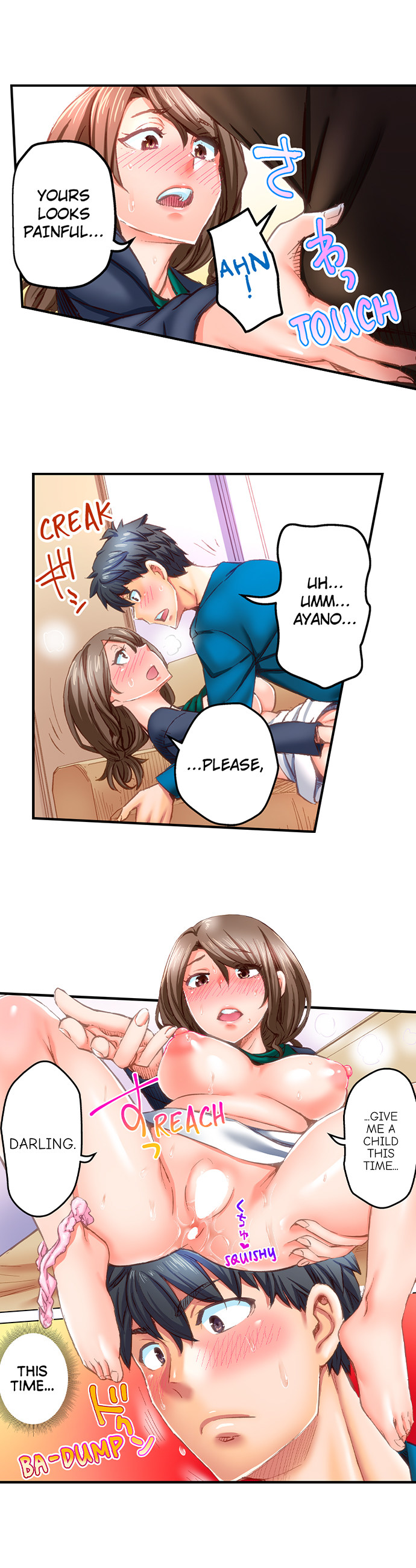 Marry Me, I’ll Fuck You Until You’re Pregnant! Chapter 46 image 6