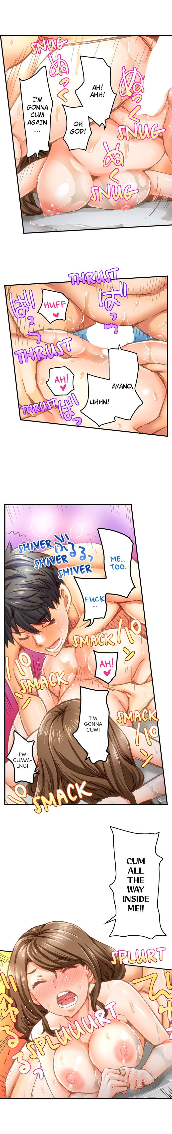 Marry Me, I’ll Fuck You Until You’re Pregnant! Chapter 48 image 2