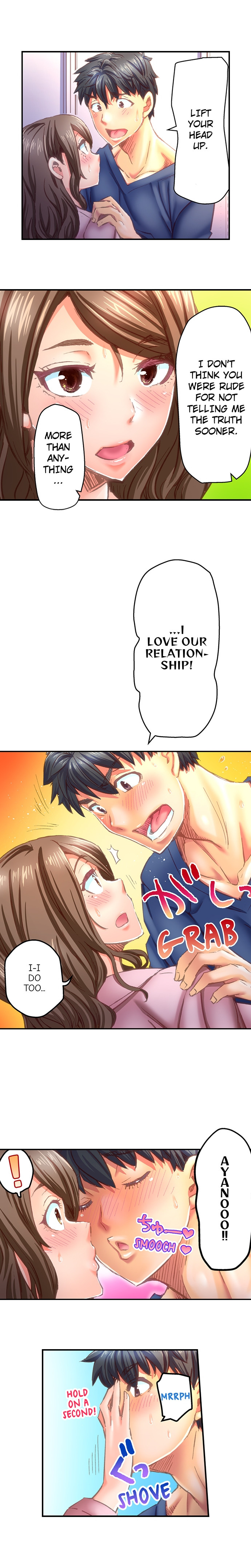 Marry Me, I’ll Fuck You Until You’re Pregnant! Chapter 48 image 7