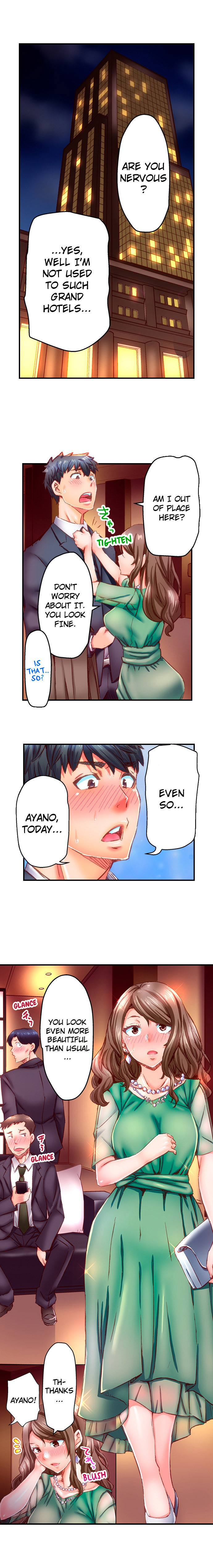 Marry Me, I’ll Fuck You Until You’re Pregnant! Chapter 49 image 1