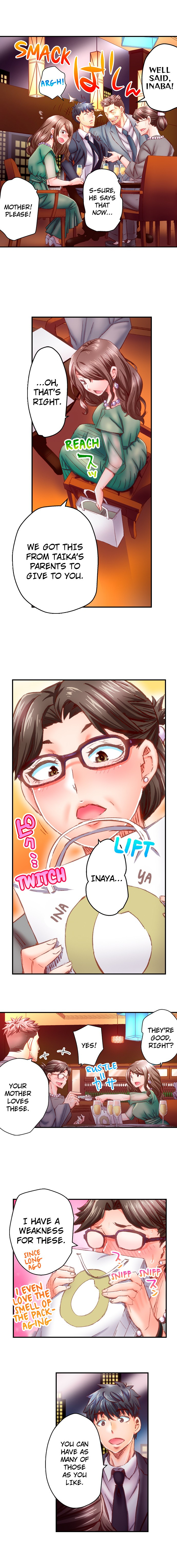 Marry Me, I’ll Fuck You Until You’re Pregnant! Chapter 49 image 6