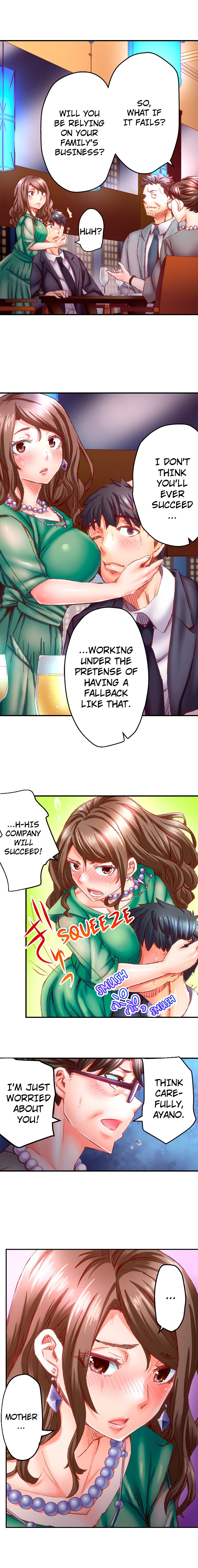 Marry Me, I’ll Fuck You Until You’re Pregnant! Chapter 50 image 2